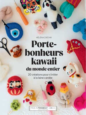 cover image of Porte-bonheurs kawaii du monde entier